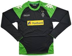 2013-14 BORUSSIA MONCHENGLADBACH *TER STEGEN*LONGSLEEVE SHIRT L. BOYS 