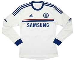 2013-14 CHELSEA LONDON *WILLIAN* SHIRT LONGSLEEVE S