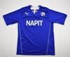 2013-14 CHESTERFIELD FC SHIRT XL