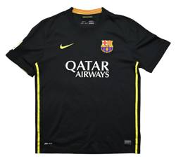 2013-14 FC BARCELONA SHIRT L