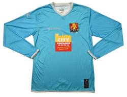 2013-14 FC NORDSJAELLAND LONGSLEEVE SHIRT XL