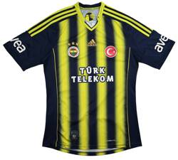 2013-14 FENERBAHCE SHIRT M