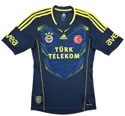 2013-14 FENERBAHCE SHIRT S