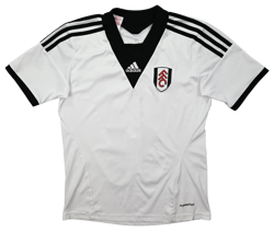 2013-14 FULHAM *KACANIKLIC* SHIRT L. BOYS