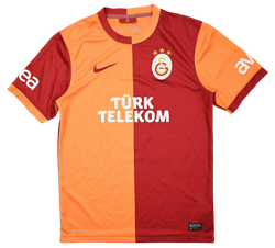 2013-14 GALATASARAY SHIRT S