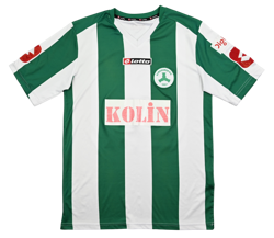 2013-14 GIRESUNSPOR *OZTURK* SHIRT M