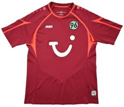 2013-14 HANNOVER 96 SHIRT L. BOYS