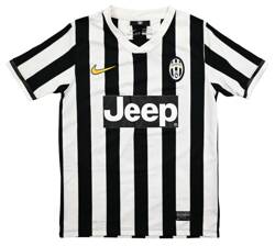 2013-14 JUVENTUS SHIRT M. BOYS 