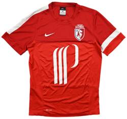 2013-14 LILLE SHIRT M