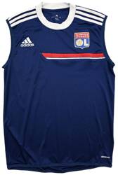 2013-14 OLYMPIQUE LYON SHIRT M