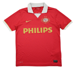 2013-14 PSV EINDHOVEN SHIRT L. BOYS