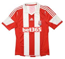 2013-14 STOKE CITY SHIRT S