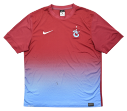 2013-14 TRABZONSPOR SHIRT L