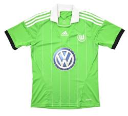 2013-14 VFL WOLFSBURG SHIRT L. BOYS