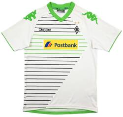 2013-15 BORUSSIA MONCHENGLADBACH SHIRT L. BOYS