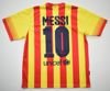 2013-15 FC BARCELONA *MESSI* SHIRT S