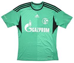 2013-15 FC SCHALKE 04 *PRINCE* SHIRT L. BOYS