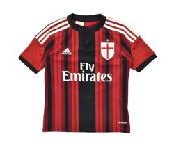 2014-15 AC MILAN *MONTOLIVO* SHIRT XL