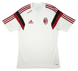 2014-15 AC MILAN SHIRT S