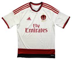 2014-15 AC MILAN SHIRT XL. BOYS