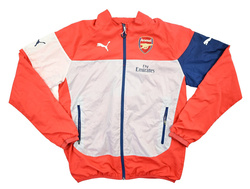 2014-15 ARSENAL LONDON JACKET M