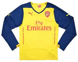 2014-15 ARSENAL LONDON LONGSLEEVE S