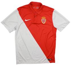 2014-15 AS MONACO SHIRT M