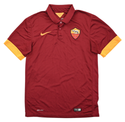 2014-15 AS ROMA SHIRT S