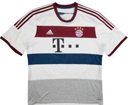 2014-15 BAYERN MUNCHEN *BOATENG* SHIRT 2XL