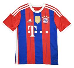 2014-15 BAYERN MUNCHEN *GOTZE* SHIRT L. BOYS