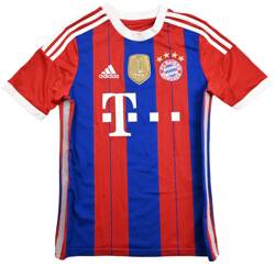 2014-15 BAYERN MUNCHEN *GOTZE* SHIRT L. BOYS