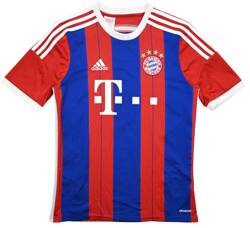 2014-15 BAYERN MUNCHEN *GOTZE* SHIRT M. BOYS