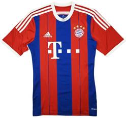 2014-15 BAYERN MUNCHEN *GOTZE* SHIRT S