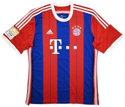 2014-15 BAYERN MUNCHEN *GOTZE* SHIRT XL