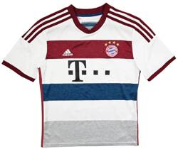 2014-15 BAYERN MUNCHEN *LEWANDOWSKI* SHIRT L. BOYS