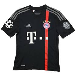 2014-15 BAYERN MUNCHEN *LEWANDOWSKI* SHIRT L. BOYS