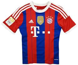 2014-15 BAYERN MUNCHEN *LEWANDOWSKI* SHIRT M. BOYS