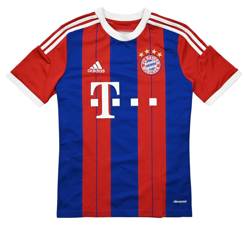 2014-15 BAYERN MUNCHEN SHIRT L. BOYS