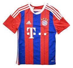 2014-15 BAYERN MUNCHEN SHIRT L. BOYS