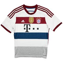 2014-15 BAYERN MUNCHEN SHIRT L. BOYS