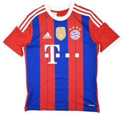 2014-15 BAYERN MUNCHEN SHIRT L. BOYS