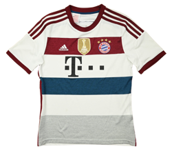 2014-15 BAYERN MUNCHEN SHIRT M. BOYS