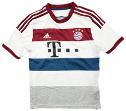 2014-15 BAYERN MUNCHEN SHIRT M. BOYS