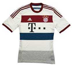 2014-15 BAYERN MUNCHEN SHIRT S