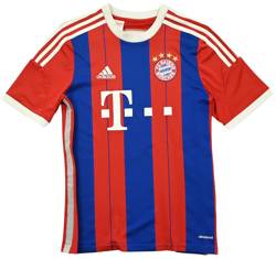 2014-15 BAYERN MUNCHEN SHIRT XL. BOYS