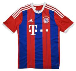 2014-15 BAYERN MUNCHEN SHIRT XL. BOYS