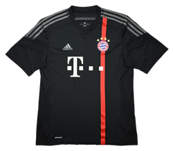 2014-15 BAYERN MUNCHEN SHIRT XL. BOYS