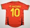 2014-15 BELGIUM *E.HAZARD* SHIRT S