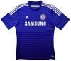 2014-15 CHELSEA LONDON *FABREGAS* SHIRT S