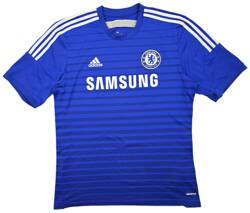 2014-15 CHELSEA LONDON SHIRT XL